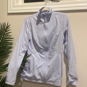 Lulu lemon   Light weight jacket   So cute   Fitted.. worn maybe twice